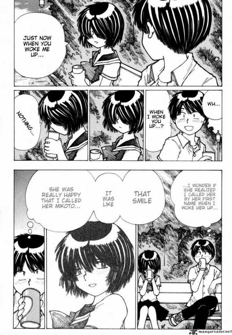 Mysterious Girlfriend X 15 22