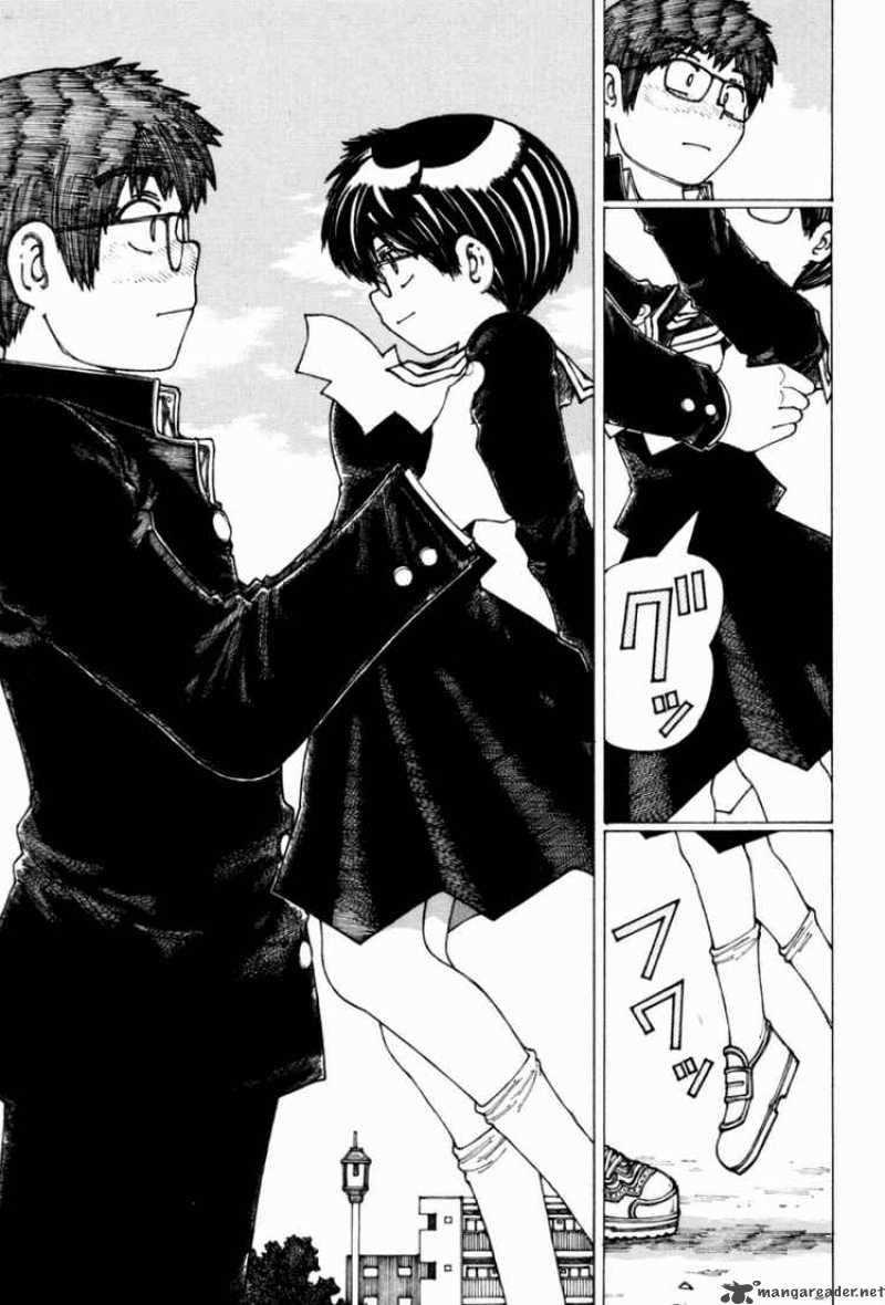 Mysterious Girlfriend X 18 17