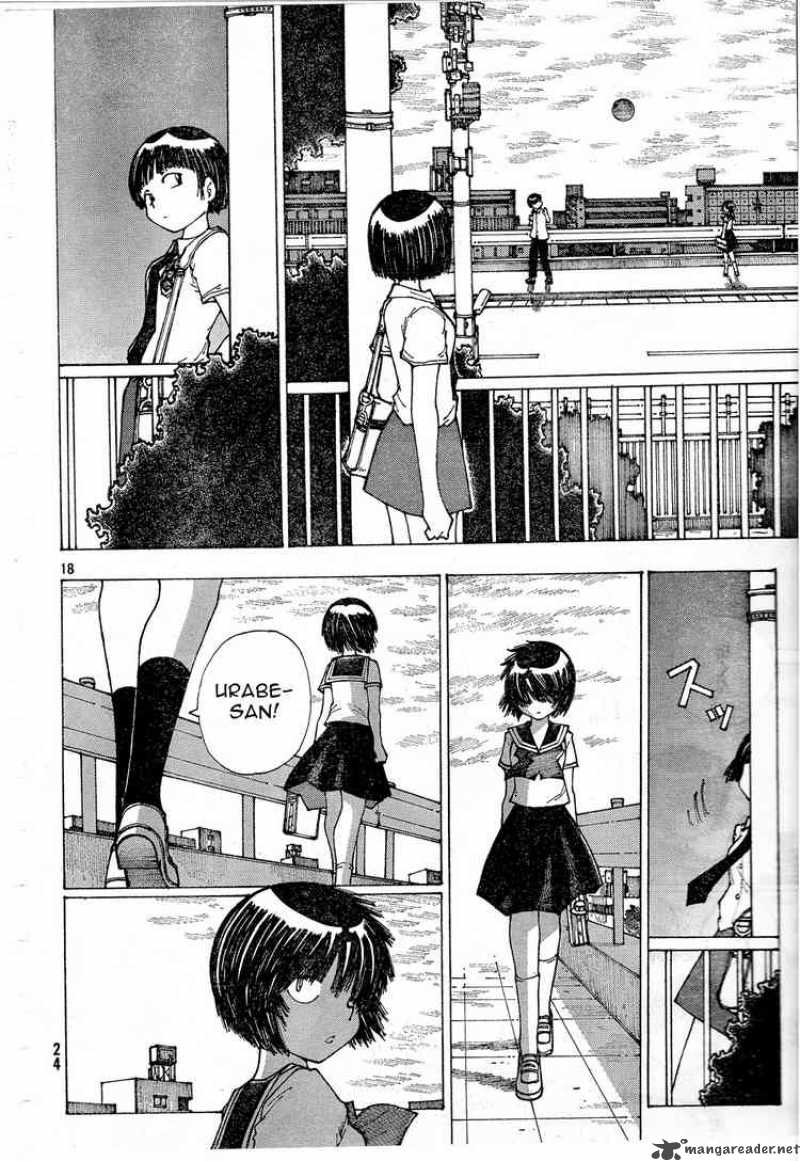 Mysterious Girlfriend X 29 19