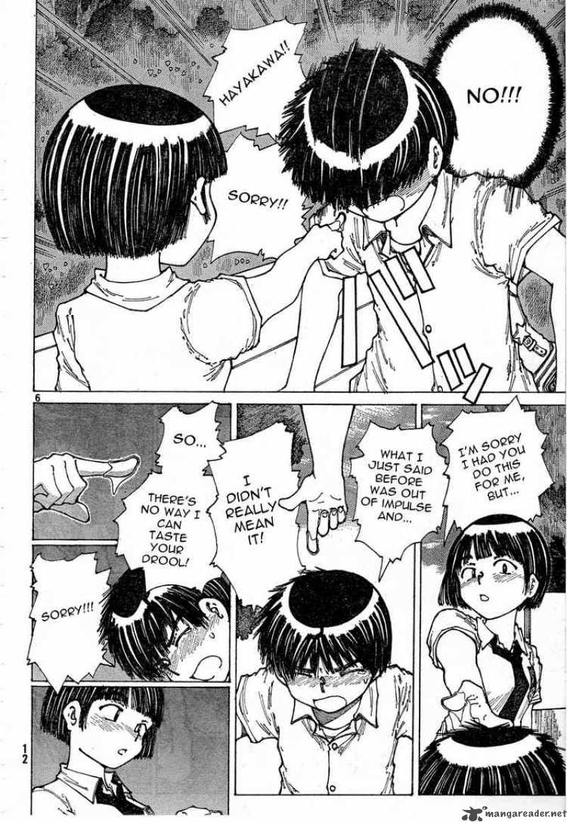 Mysterious Girlfriend X 29 7