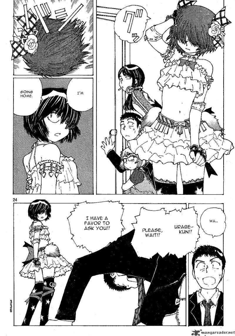 Mysterious Girlfriend X 41 24