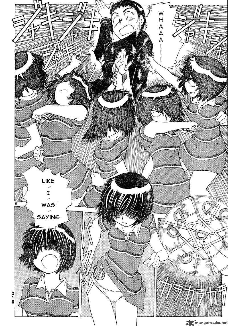 Mysterious Girlfriend X 41 6