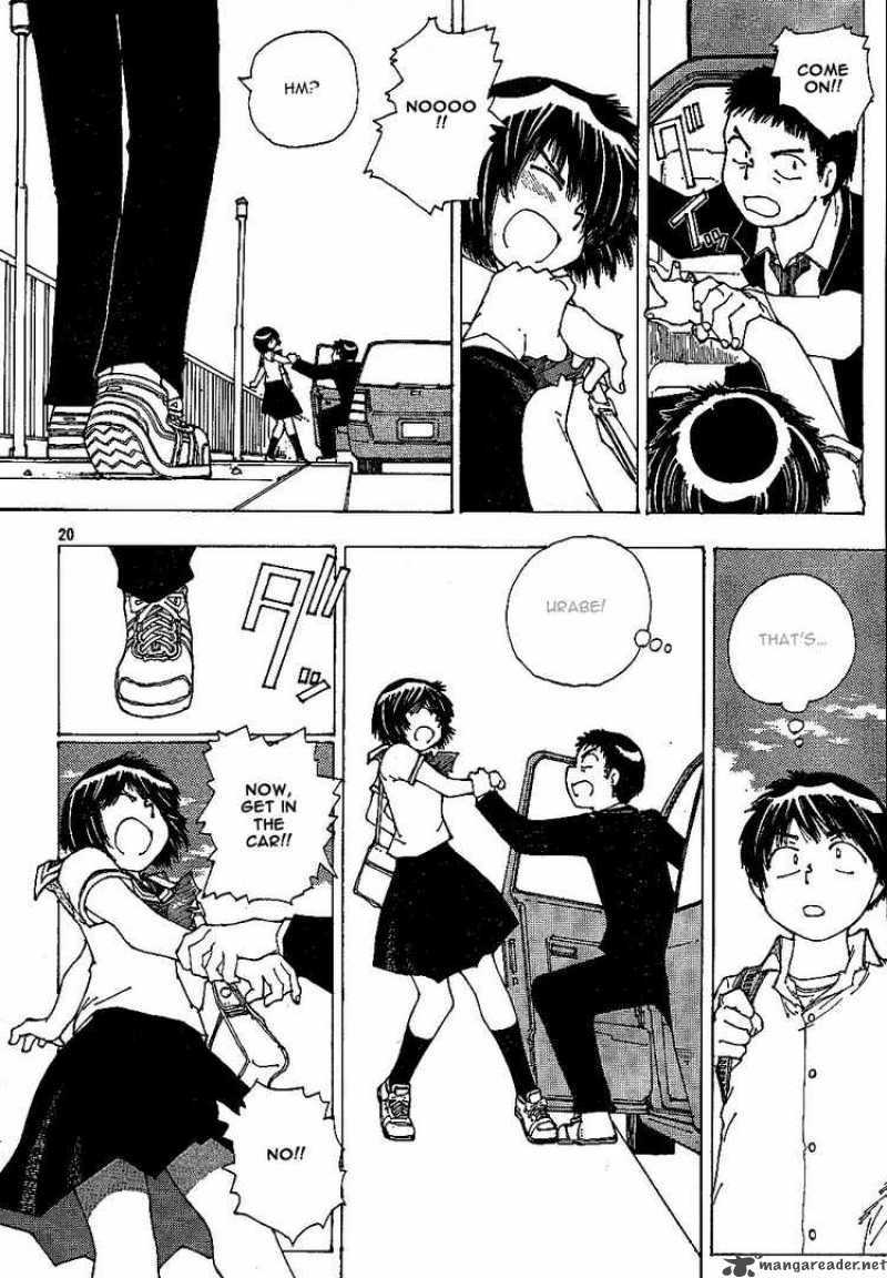 Mysterious Girlfriend X 42 20