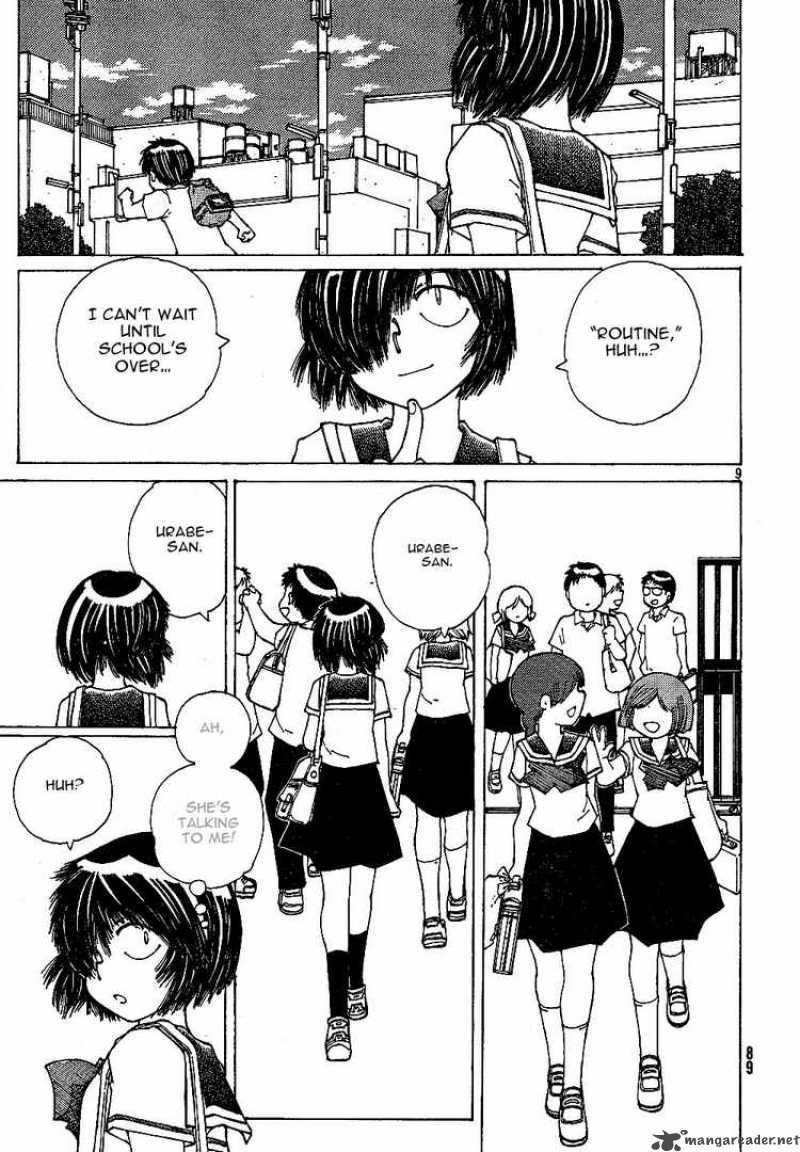 Mysterious Girlfriend X 42 9