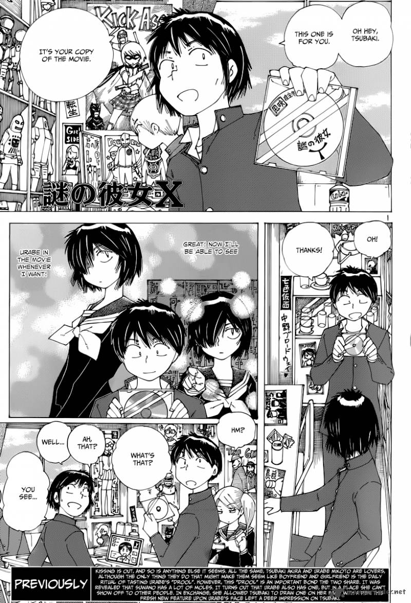 Mysterious Girlfriend X 72 1