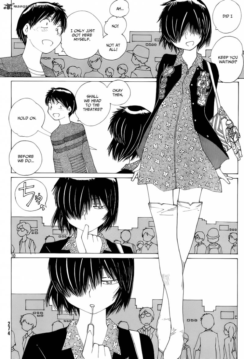 Mysterious Girlfriend X 72 10