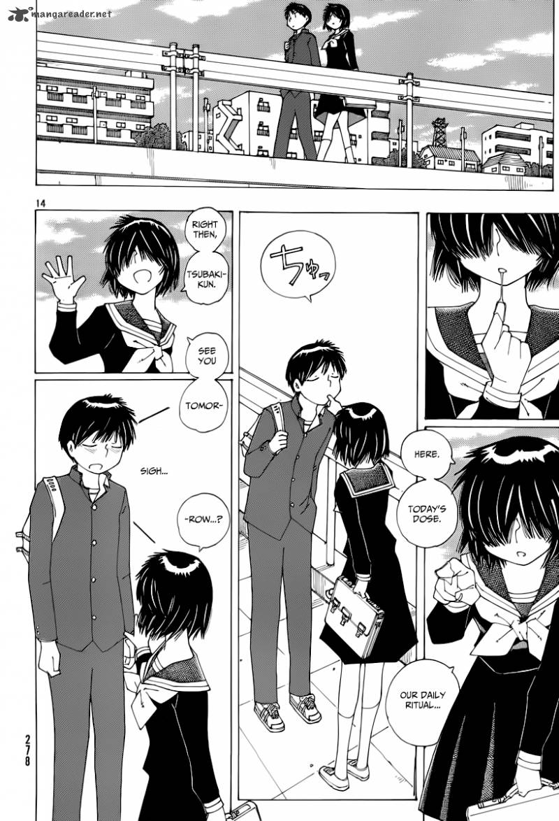 Mysterious Girlfriend X 72 14