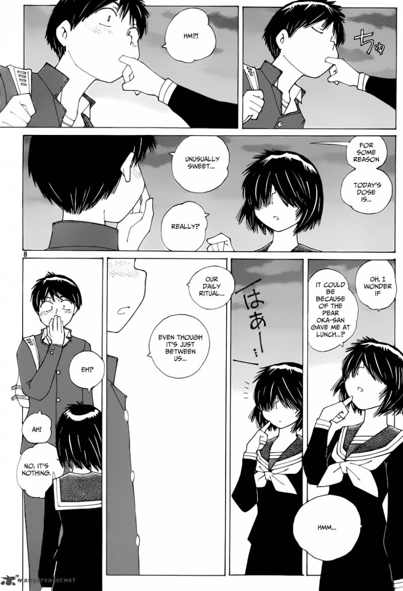 Mysterious Girlfriend X 72 8