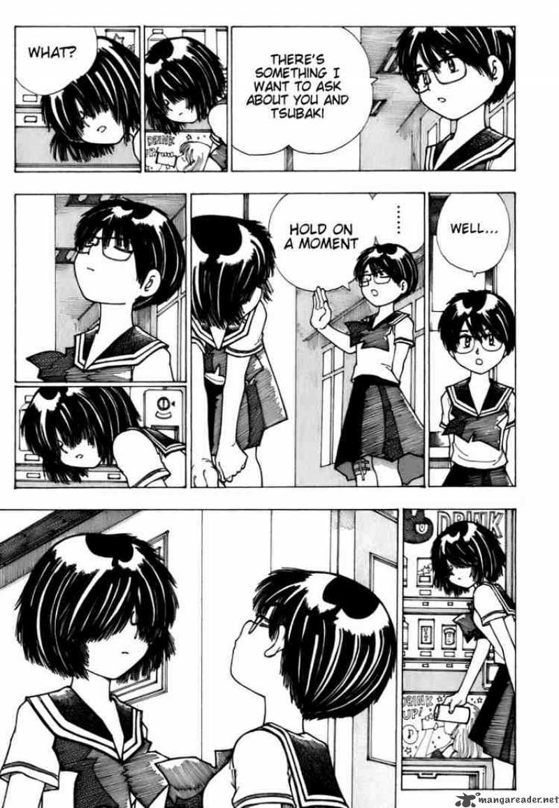 Mysterious Girlfriend X 8 13