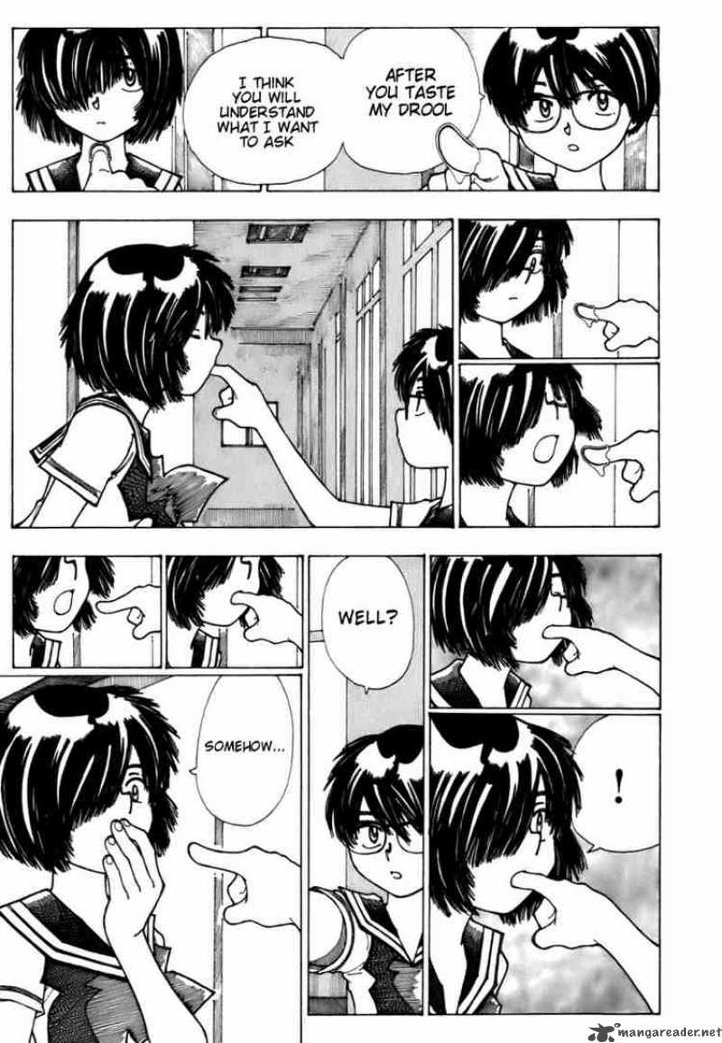 Mysterious Girlfriend X 8 15