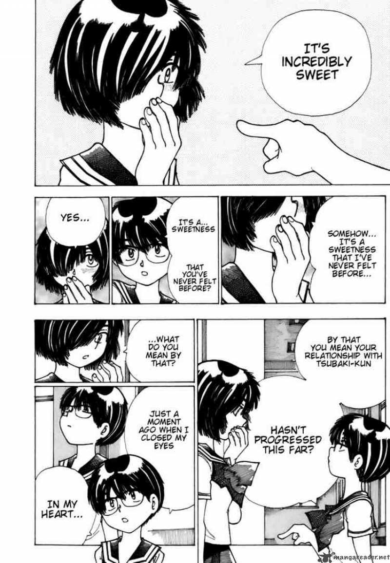 Mysterious Girlfriend X 8 16