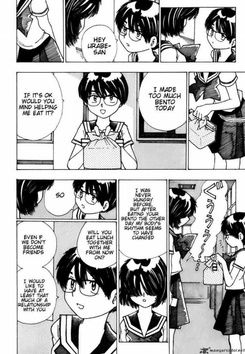 Mysterious Girlfriend X 8 18