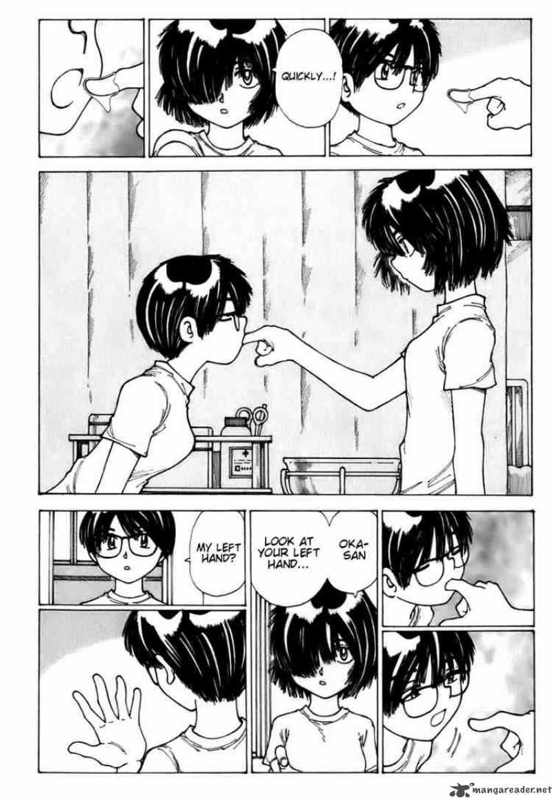 Mysterious Girlfriend X 8 4