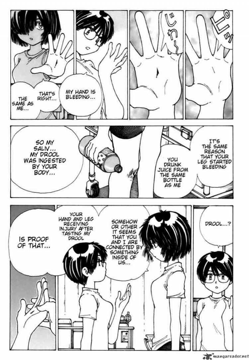 Mysterious Girlfriend X 8 5