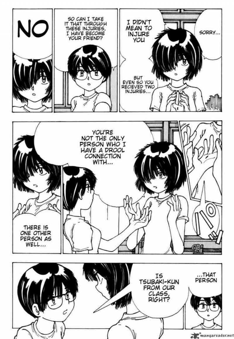 Mysterious Girlfriend X 8 6