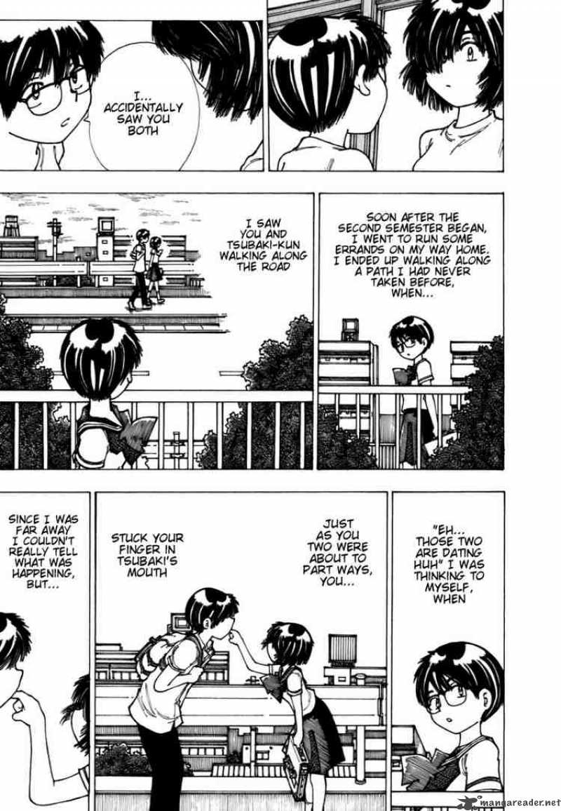 Mysterious Girlfriend X 8 7