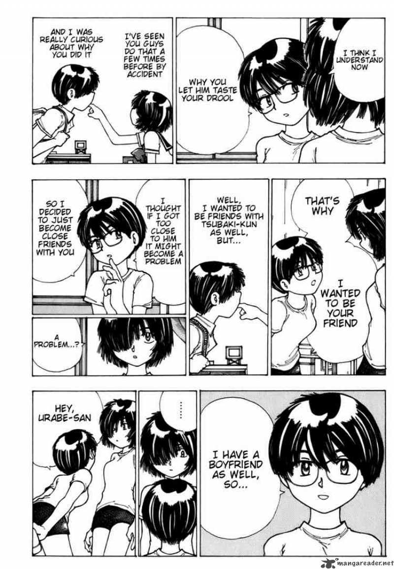 Mysterious Girlfriend X 8 8