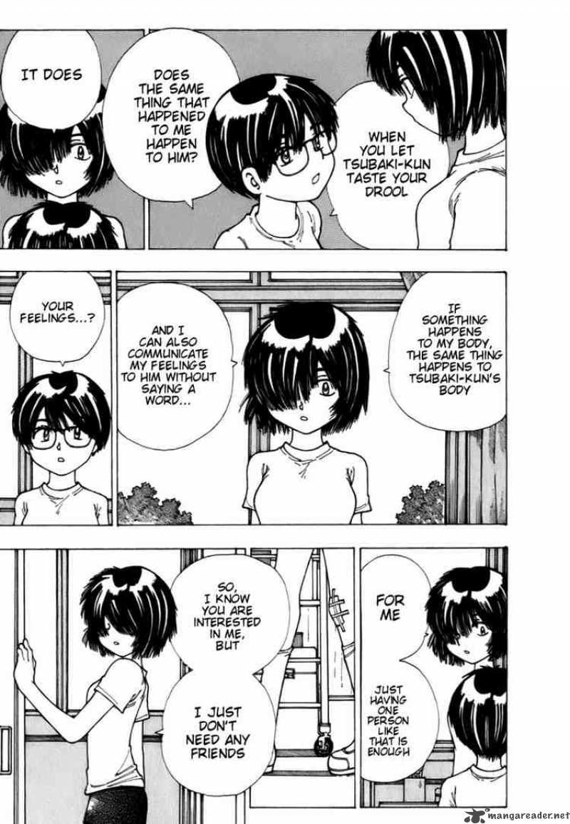 Mysterious Girlfriend X 8 9