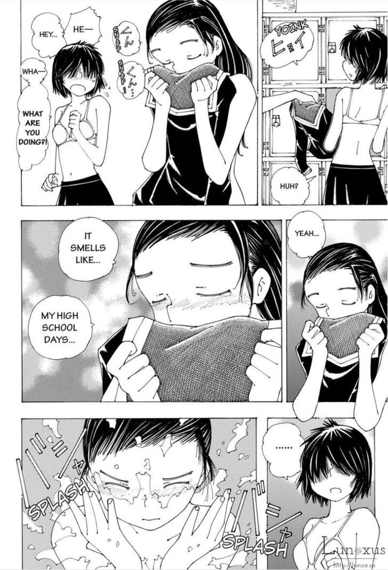 Mysterious Girlfriend X 85 11