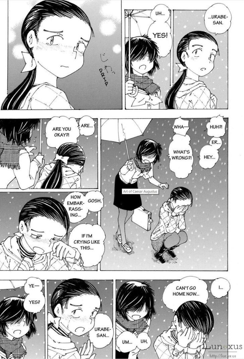 Mysterious Girlfriend X 85 8