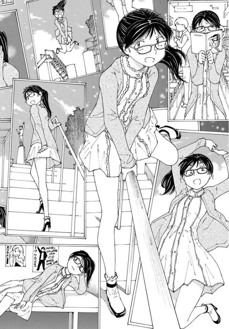 Mysterious Girlfriend X 86 10