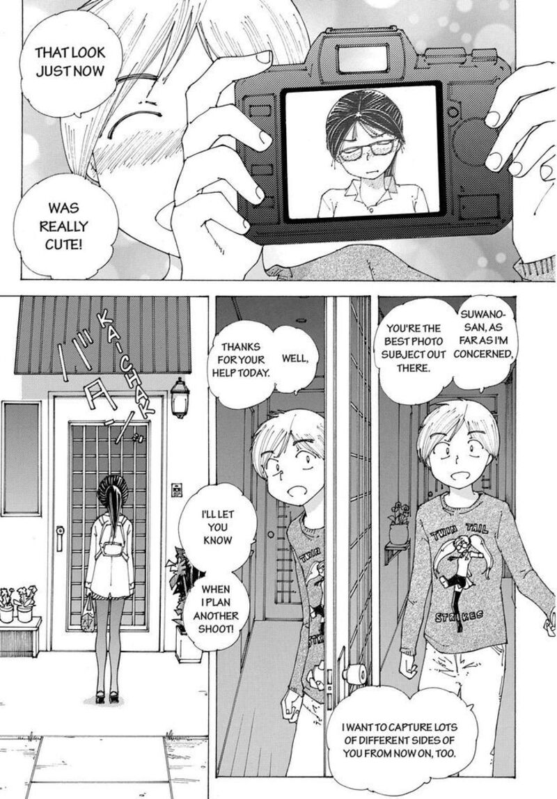 Mysterious Girlfriend X 86 7