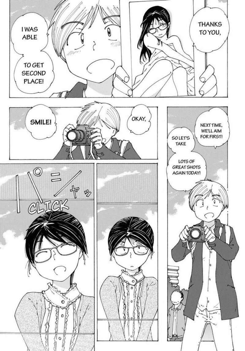 Mysterious Girlfriend X 86 9