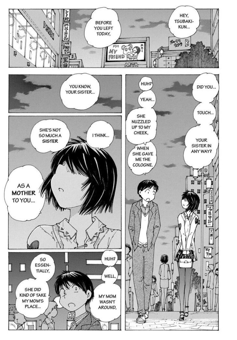Mysterious Girlfriend X 87 23