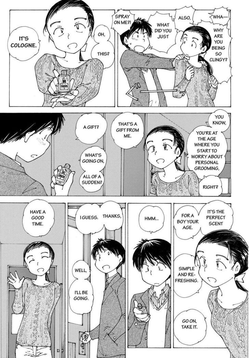 Mysterious Girlfriend X 87 3