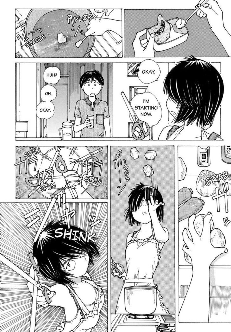 Mysterious Girlfriend X 89 10