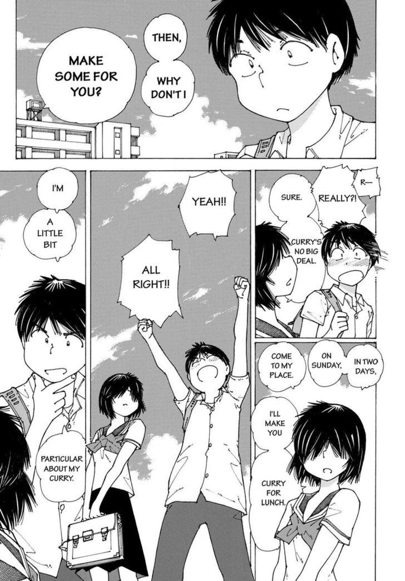 Mysterious Girlfriend X 89 5