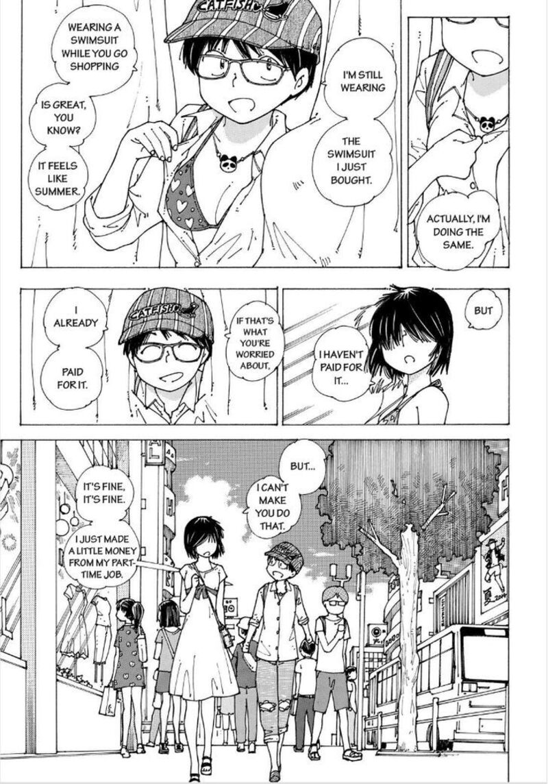 Mysterious Girlfriend X 90 5