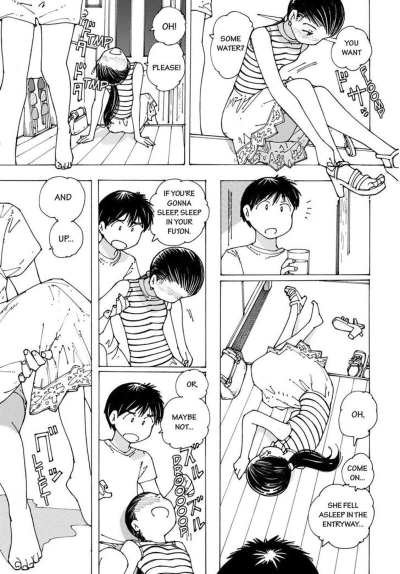 Mysterious Girlfriend X 91 13