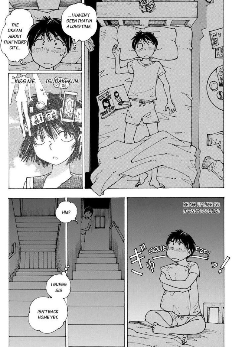 Mysterious Girlfriend X 91 5