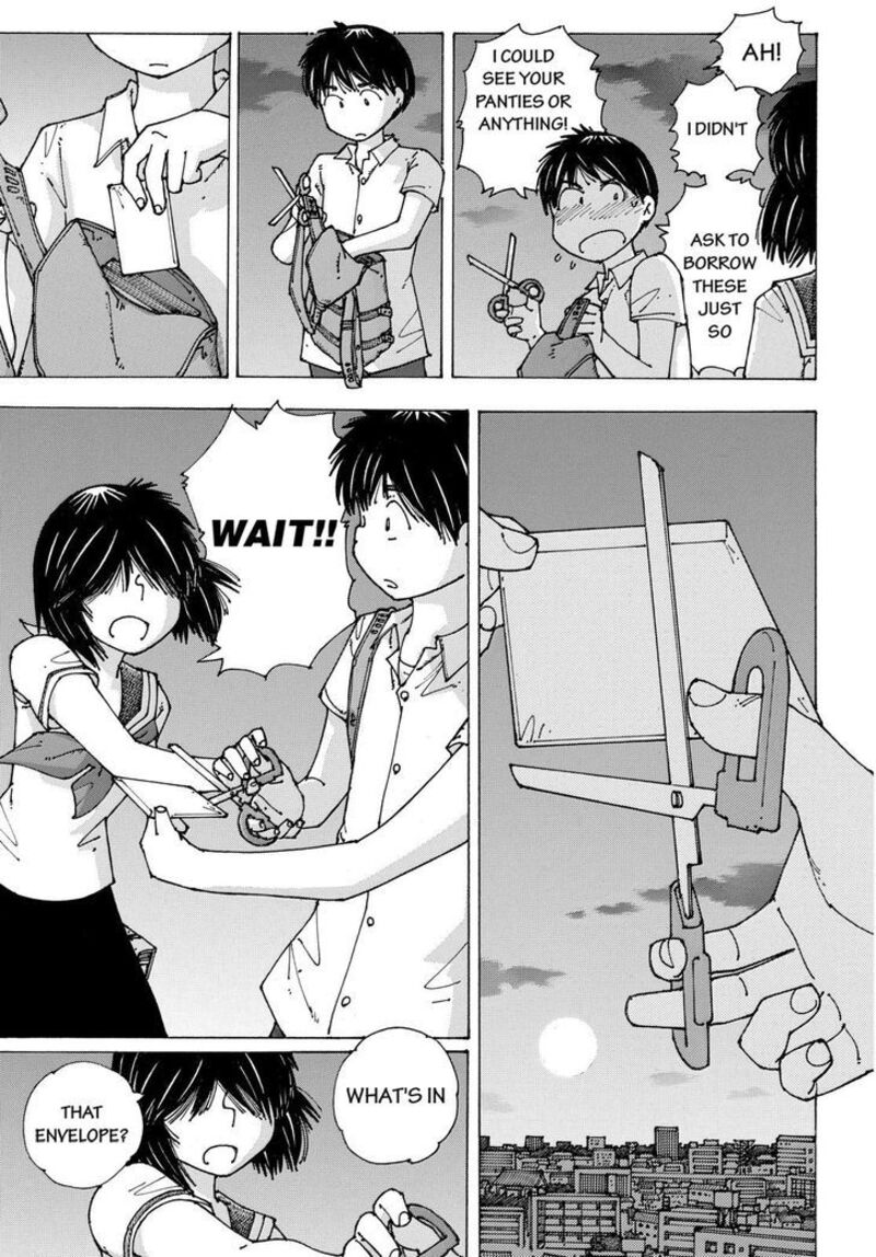 Mysterious Girlfriend X 92 17