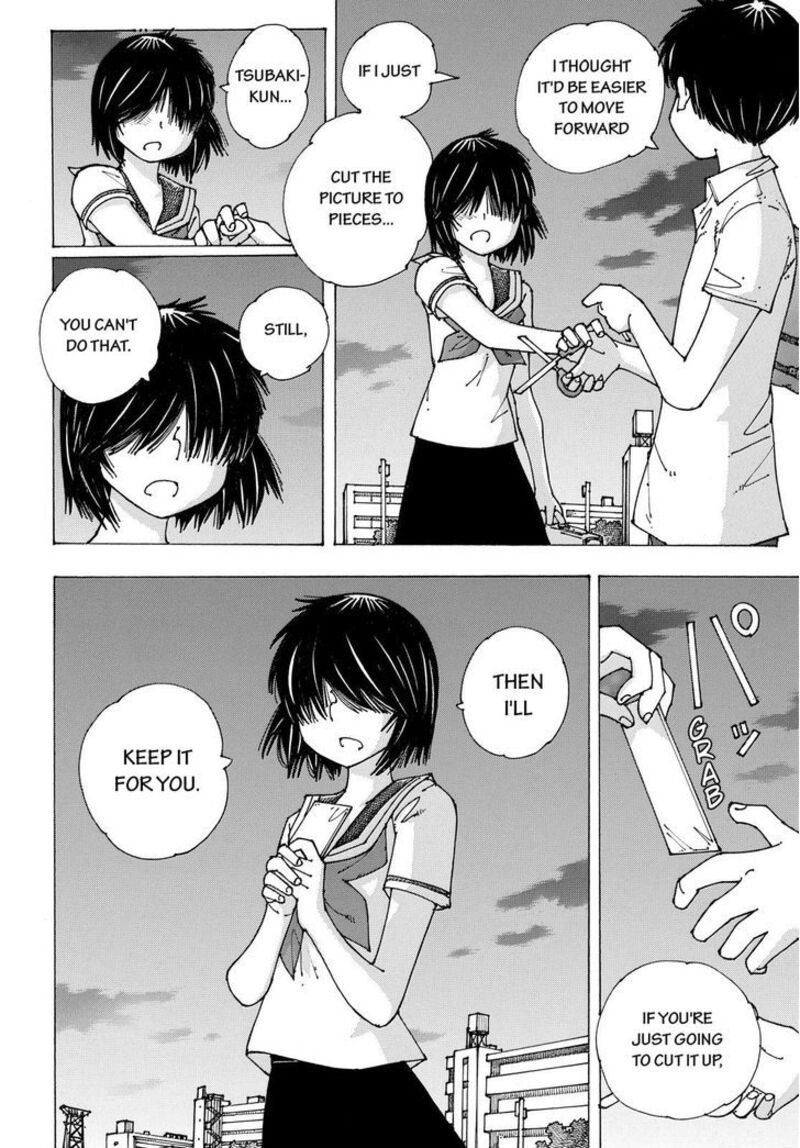 Mysterious Girlfriend X 92 20