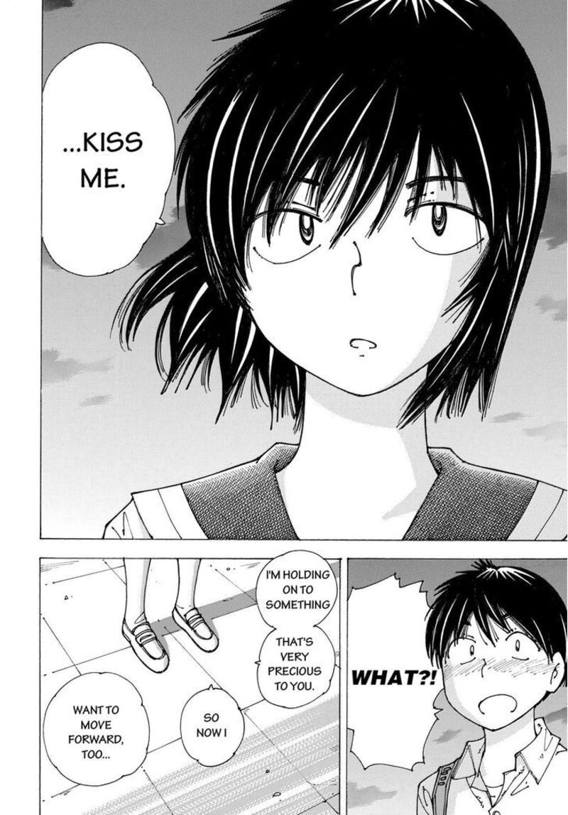 Mysterious Girlfriend X 92 22