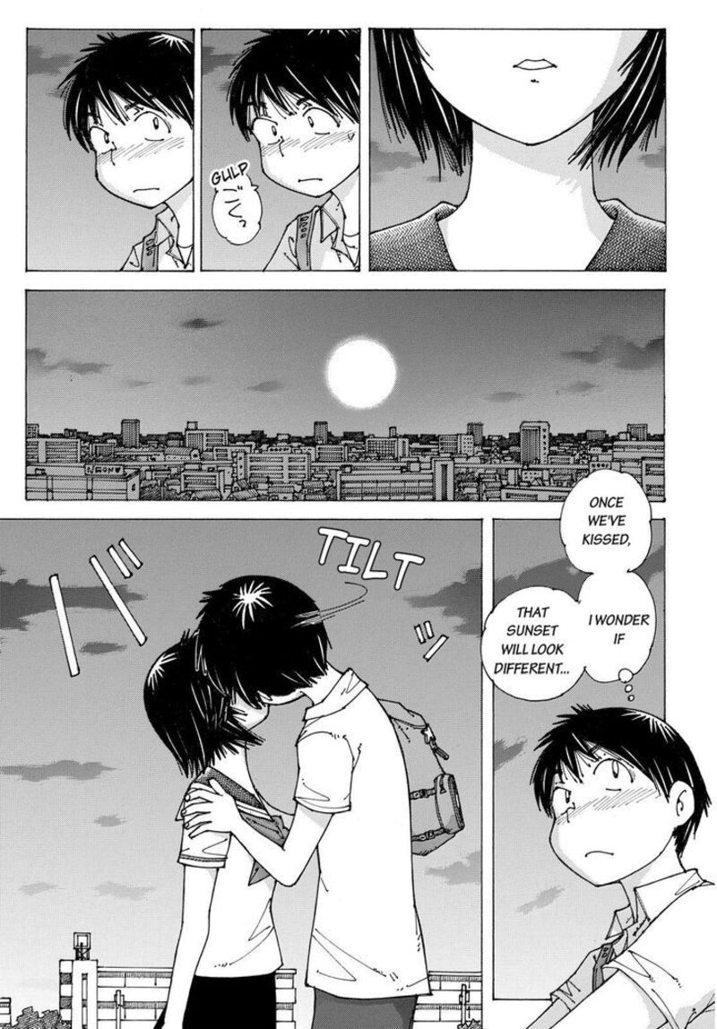 Mysterious Girlfriend X 92 25