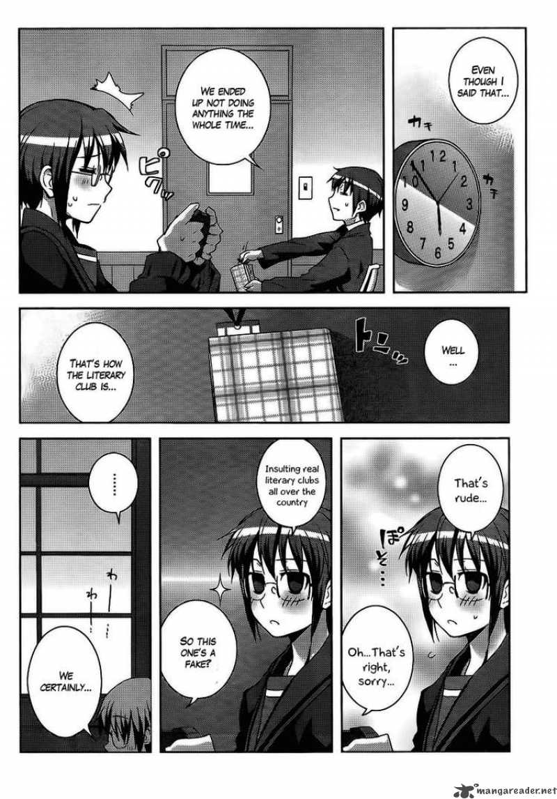 Nagato Yuki Chan No Shoushitsu 1 14