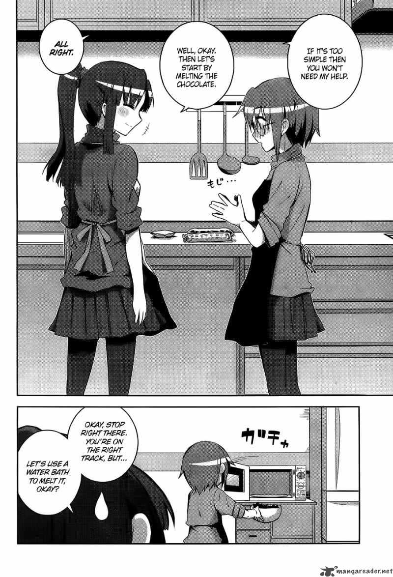 Nagato Yuki Chan No Shoushitsu 11 10