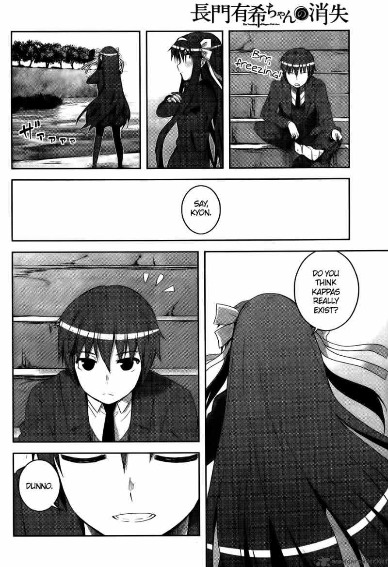 Nagato Yuki Chan No Shoushitsu 11 16