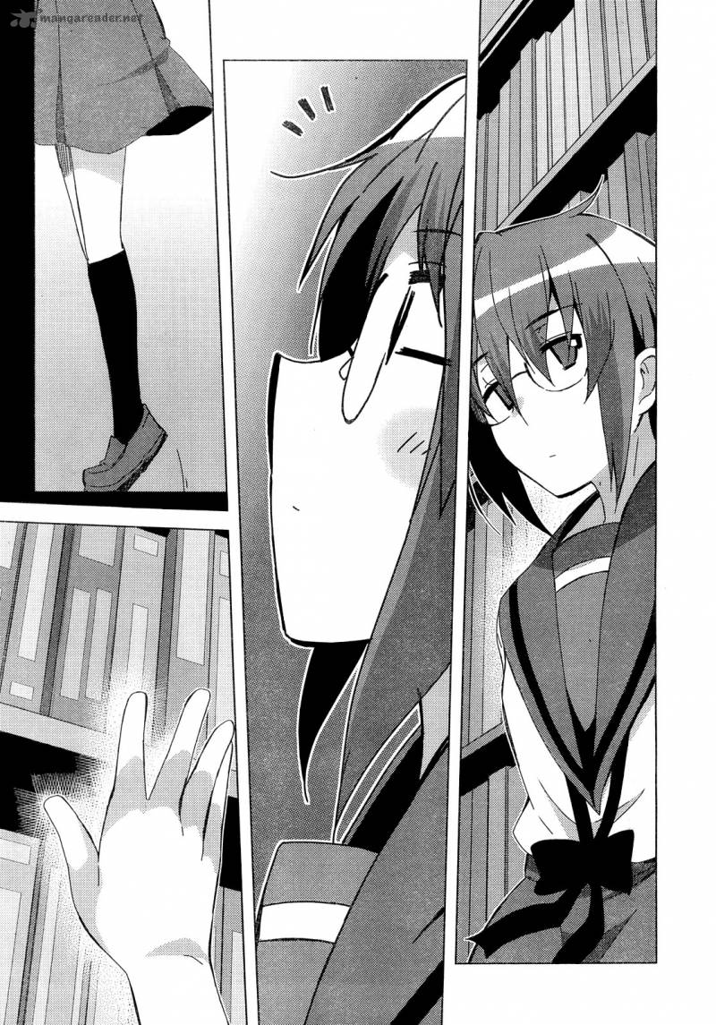 Nagato Yuki Chan No Shoushitsu 31 19