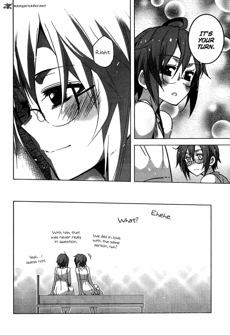 Nagato Yuki Chan No Shoushitsu 34 10