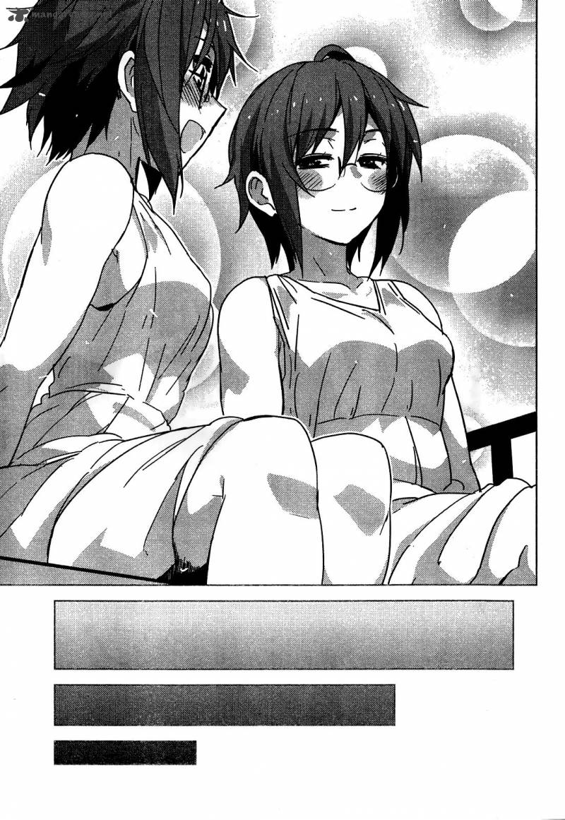 Nagato Yuki Chan No Shoushitsu 34 11