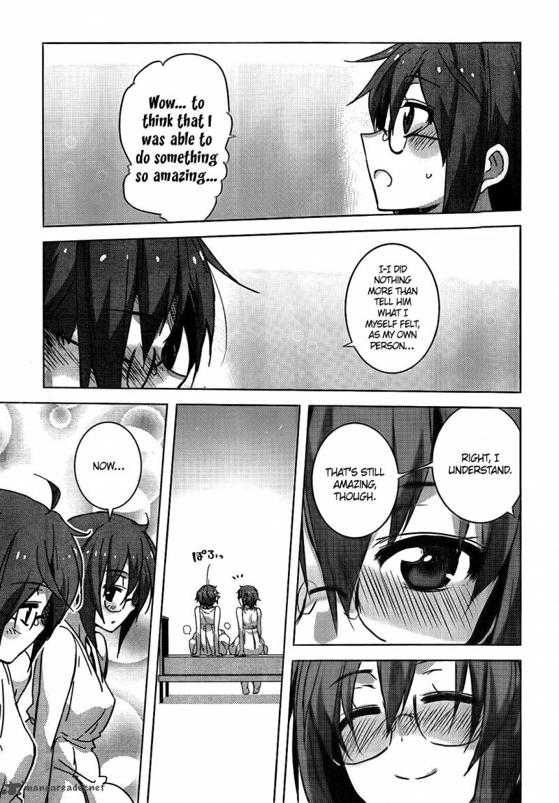 Nagato Yuki Chan No Shoushitsu 34 9