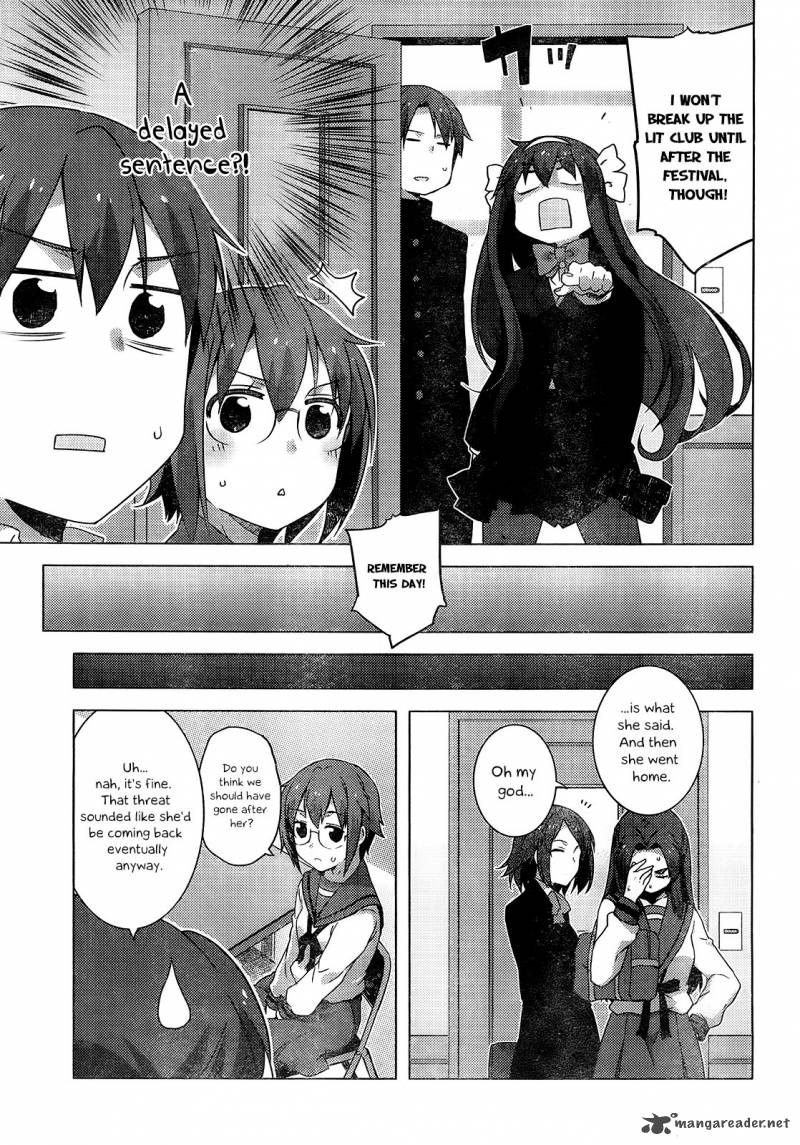 Nagato Yuki Chan No Shoushitsu 42 4