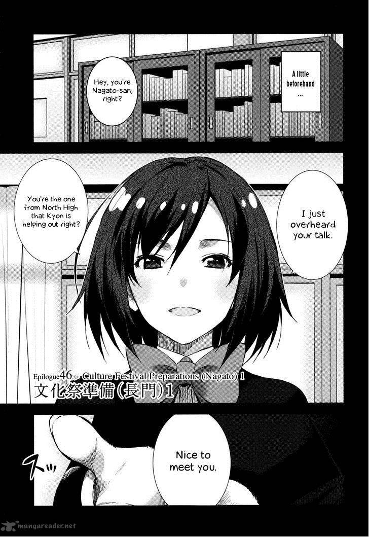 Nagato Yuki Chan No Shoushitsu 46 2