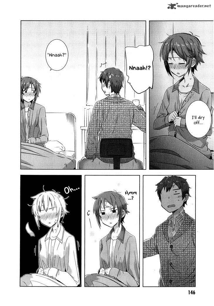 Nagato Yuki Chan No Shoushitsu 63 21