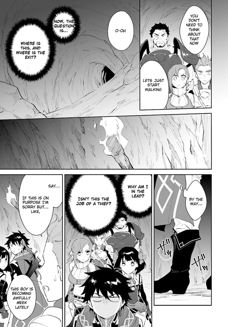 Nageki No Bourei Wa Intai Shitai Saijaku Hunter Ni Yoru Saikyou Party Ikuseijutsu 11 23