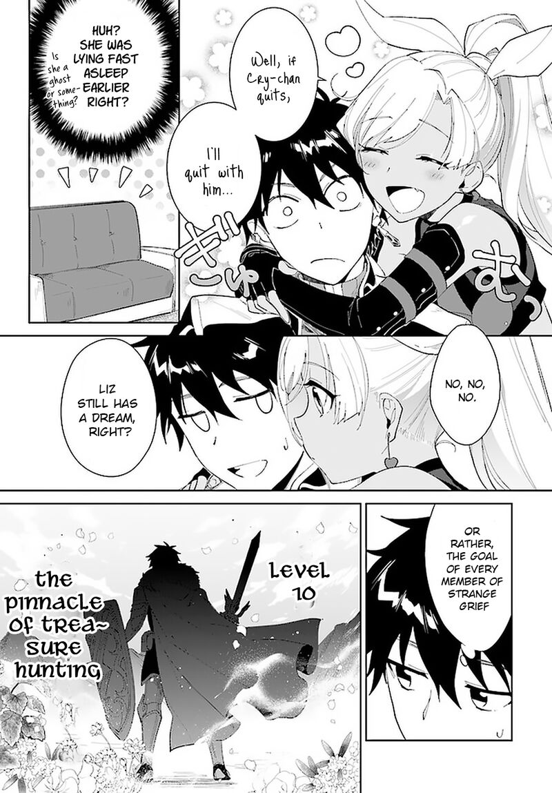 Nageki No Bourei Wa Intai Shitai Saijaku Hunter Ni Yoru Saikyou Party Ikuseijutsu 14 13